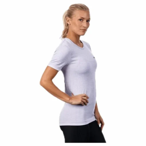 Active Comfort RN SS Purple