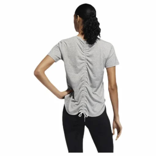 Adapt Length Tee Grey