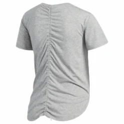 Adapt Length Tee Grey