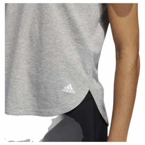 Adapt Length Tee Grey