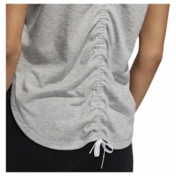 Adapt Length Tee Grey