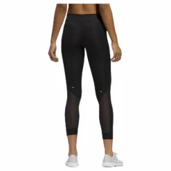 Adidas Own The Run Tight Pb 3 Stripes Women Black