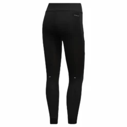 Adidas Own The Run Tight Pb 3 Stripes Women Black