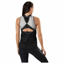 ADV Charge Shiny Singlet Grey