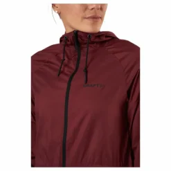 ADV Charge Wind Jkt Red