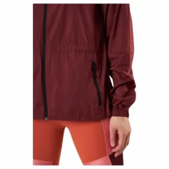 ADV Charge Wind Jkt Red
