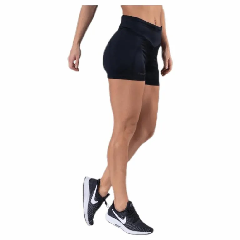 ADV Essence Hot Pant Tights Black