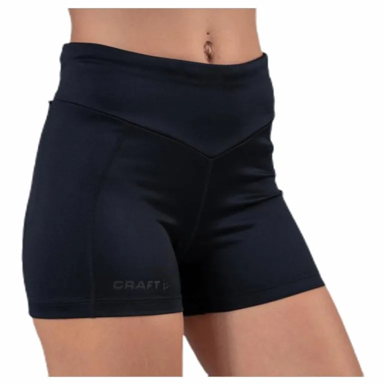 ADV Essence Hot Pant Tights Black