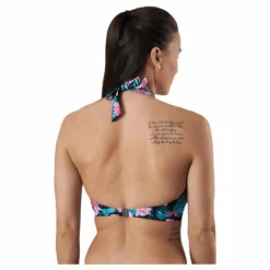 Aloha Tropica Soft Halterneck Patterned