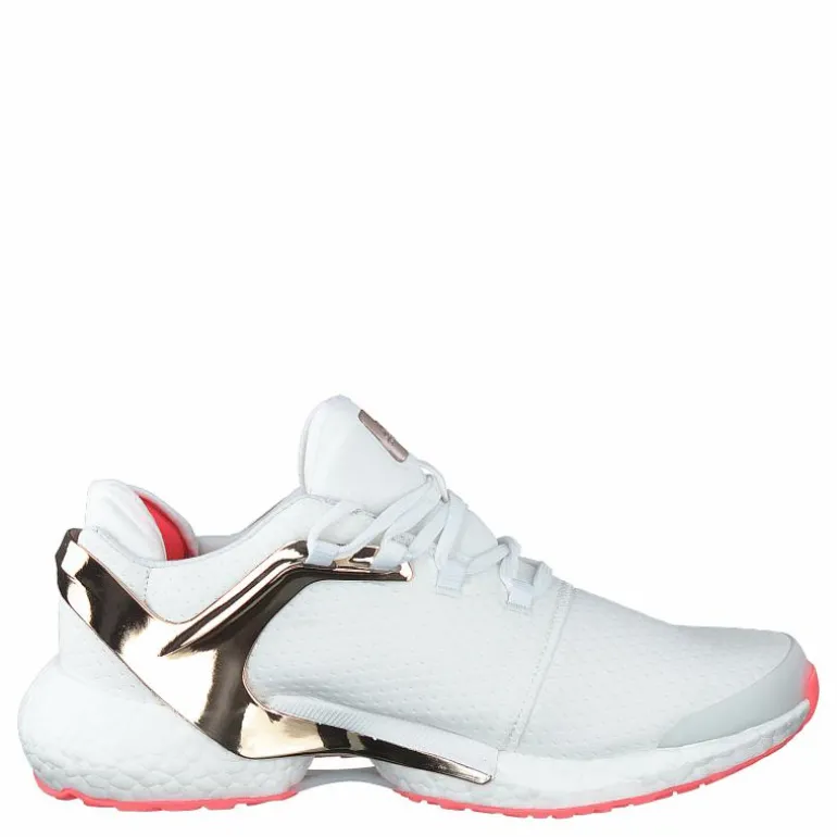 Alphatorsion Boost Shoes Cloud White / Copper Metallic / Signal Pink / Coral