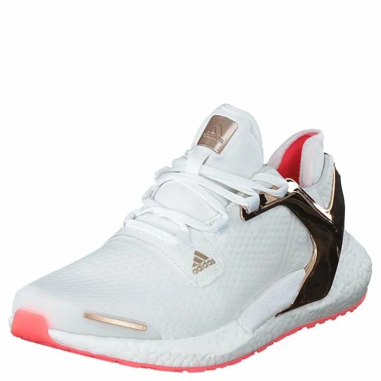 Alphatorsion Boost Shoes Cloud White / Copper Metallic / Signal Pink / Coral