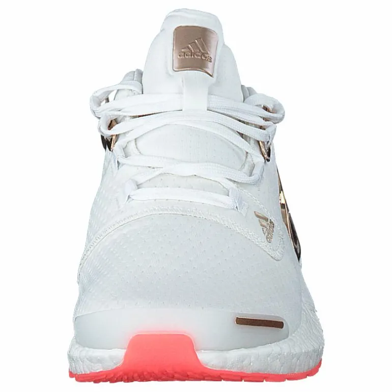 Alphatorsion Boost Shoes Cloud White / Copper Metallic / Signal Pink / Coral