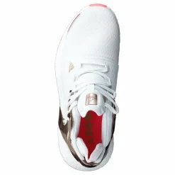Alphatorsion Boost Shoes Cloud White / Copper Metallic / Signal Pink / Coral