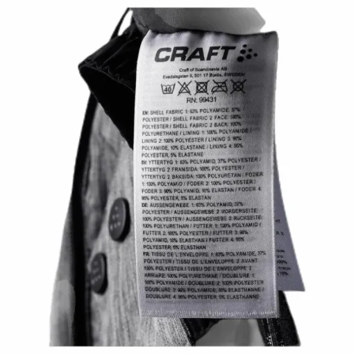 Apline Snow Jacket W Black