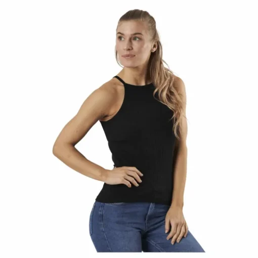 Ardena Strap Top 2 Pack Kac Black