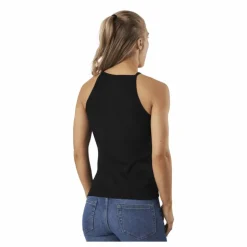 Ardena Strap Top 2 Pack Kac Black