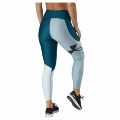 Armour Colorblock Ankle Leg Tourmaline Teal