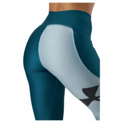 Armour Colorblock Ankle Leg Tourmaline Teal