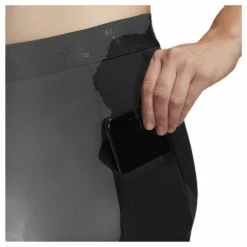 Ask Glam Tight White/Black