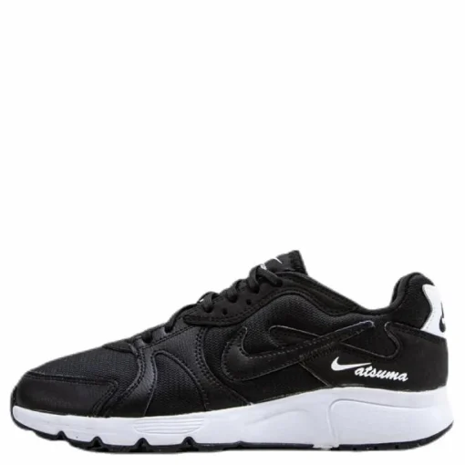 Atsuma White/Black