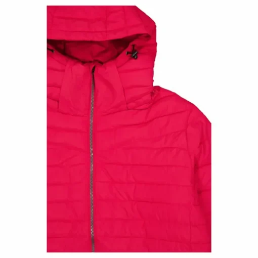 Auletta Jkt Wmn Red