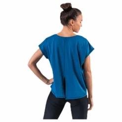 Aurora Tee Blue