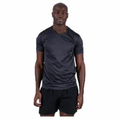Ax Perf Tee Black