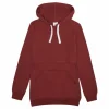 B Warmer Hoodie Cayenne