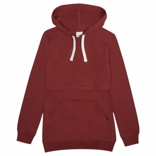 B Warmer Hoodie Cayenne