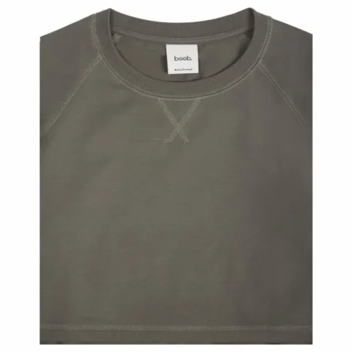 B Warmer Sweatshirt Olive Leaf