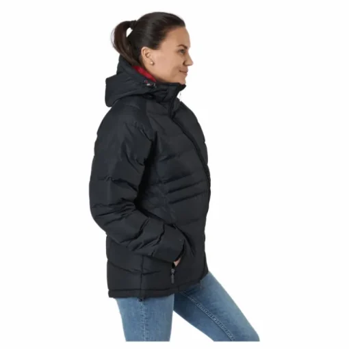 Baldra Jacket Black