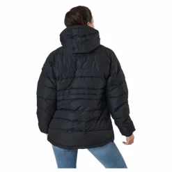 Baldra Jacket Black