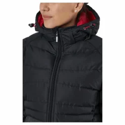 Baldra Jacket Black