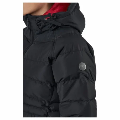 Baldra Jacket Black