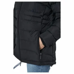 Baldra Jacket Black