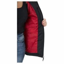 Baldra Jacket Black
