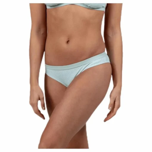 Barbara Bikini Brief Blue