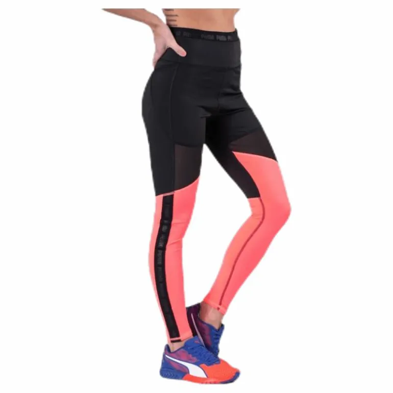 Be Bold Thermo-R+ Tight Pink/Black