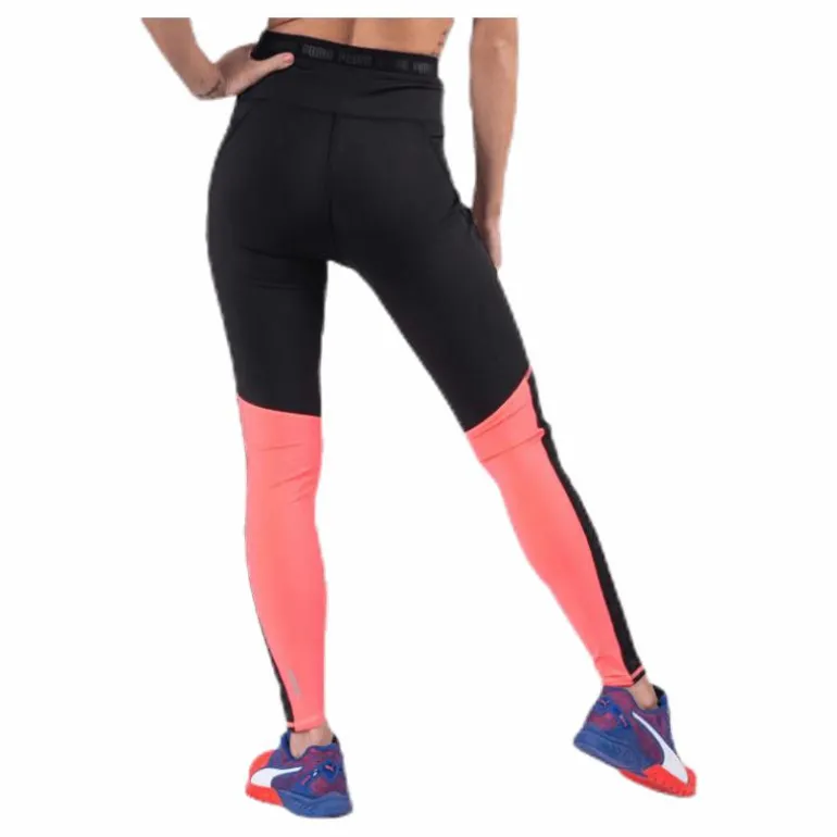 Be Bold Thermo-R+ Tight Pink/Black