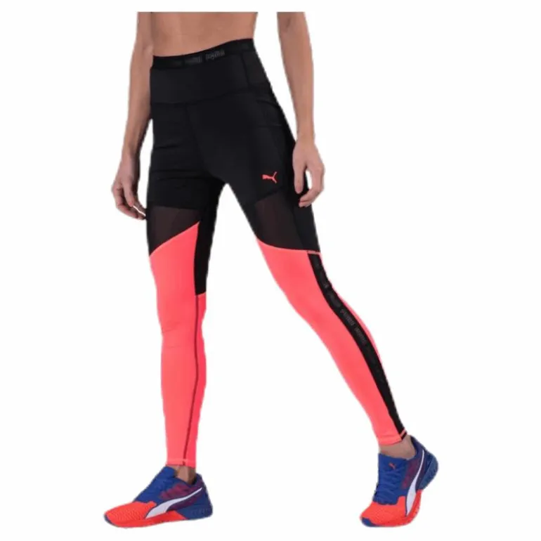 Be Bold Thermo-R+ Tight Pink/Black