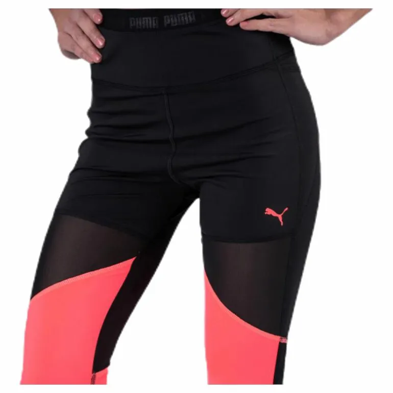Be Bold Thermo-R+ Tight Pink/Black