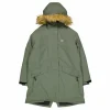 Bergsäng Jacket Women Forrest Green