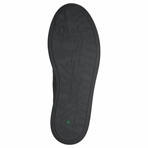 Berlin Park Black Nubuck