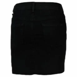 Bilura Denim 7083 Skirt Black