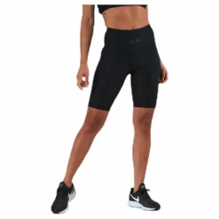 Black Bicycle Pants Black