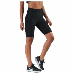 Black Bicycle Pants Black