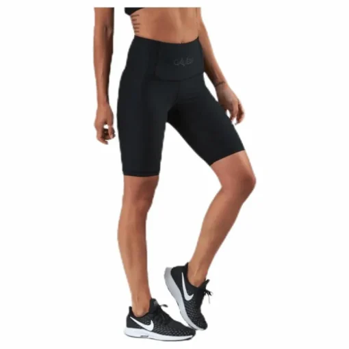 Black Bicycle Pants Black