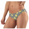 Black Lemon Sport Bikini Bottom Black