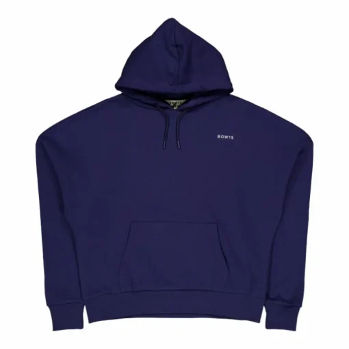 Bowie Hood Navy