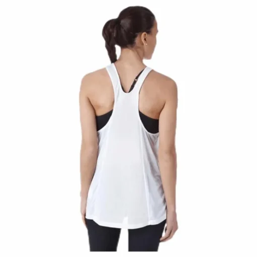Breathe Tank Flow Grx White